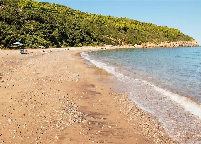 Le Fornacelle Bed & Breakfast Rio Marina